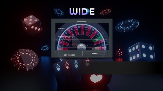 와이드(Wide) 먹튀