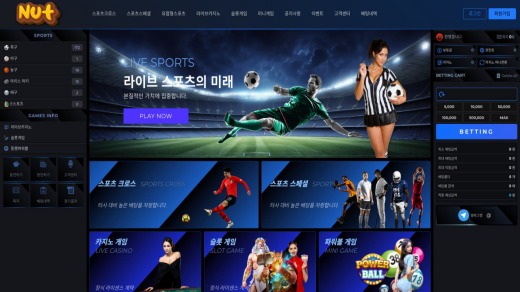 너트(Nut) 먹튀