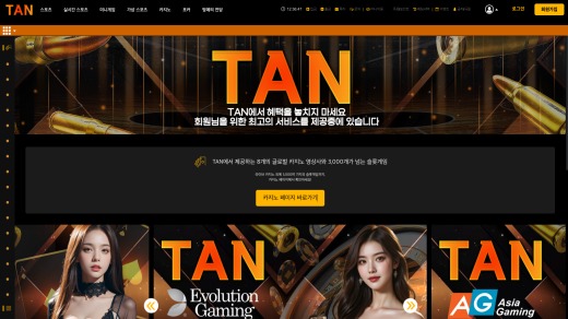 탄(Tan) 먹튀