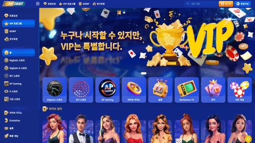 벳엔조이(Bet Enjoy) 먹튀