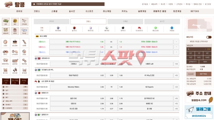 땅콩 후기