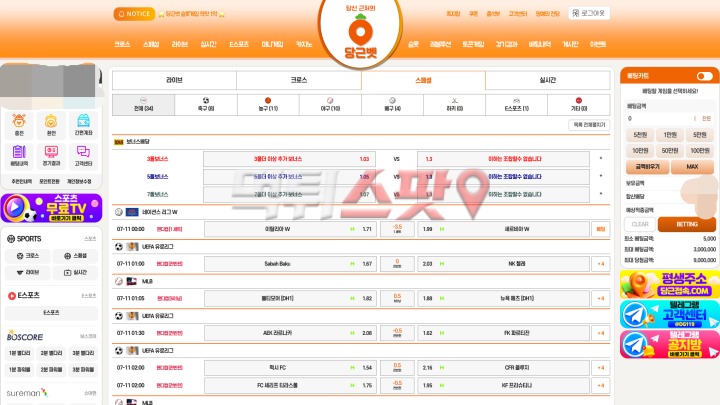 당근벳 후기